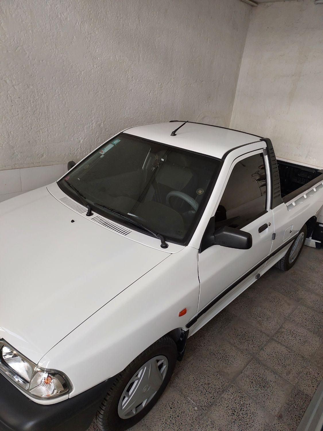 پراید 151 SE - 1403