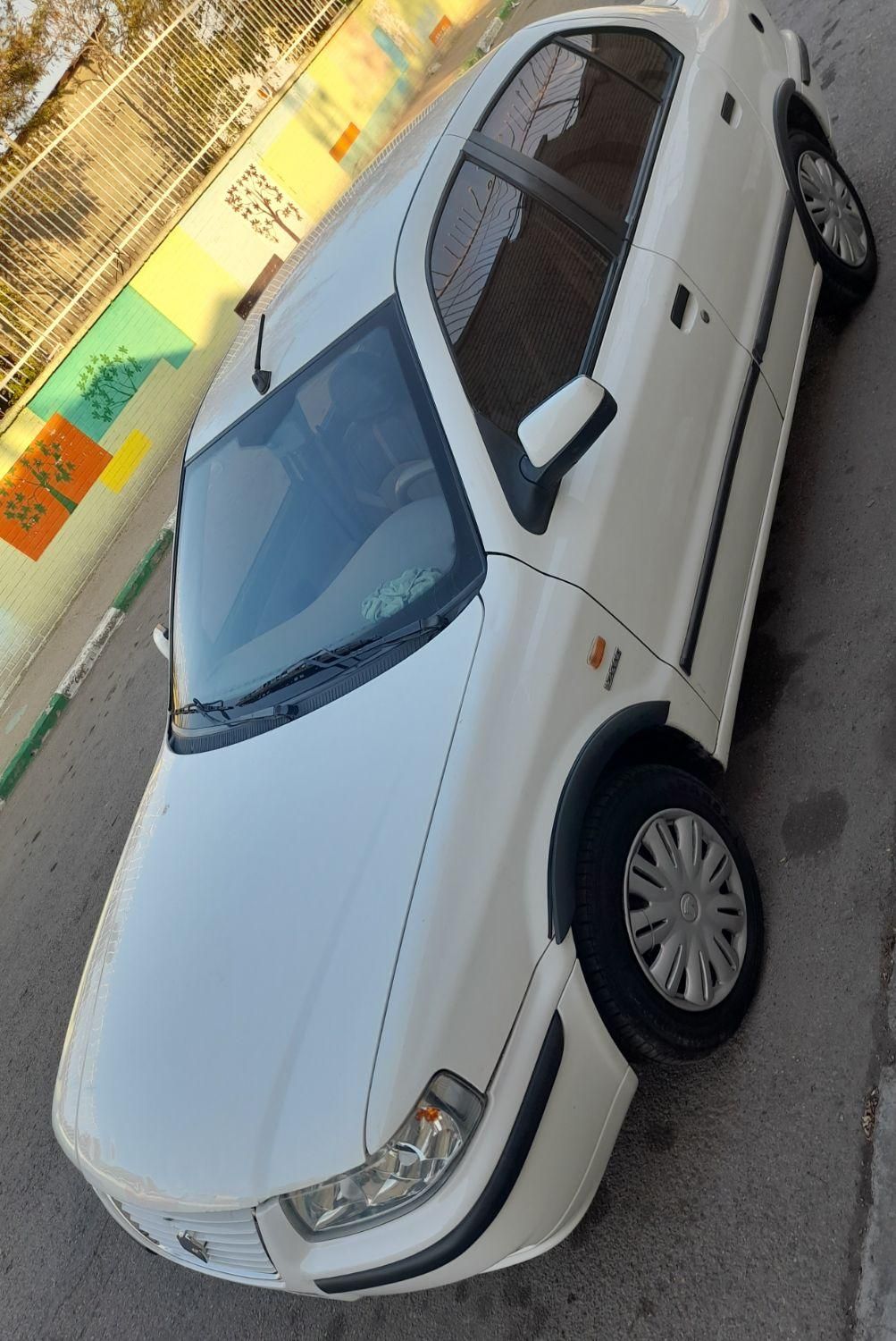 سمند LX EF7 دوگانه سوز - 1392