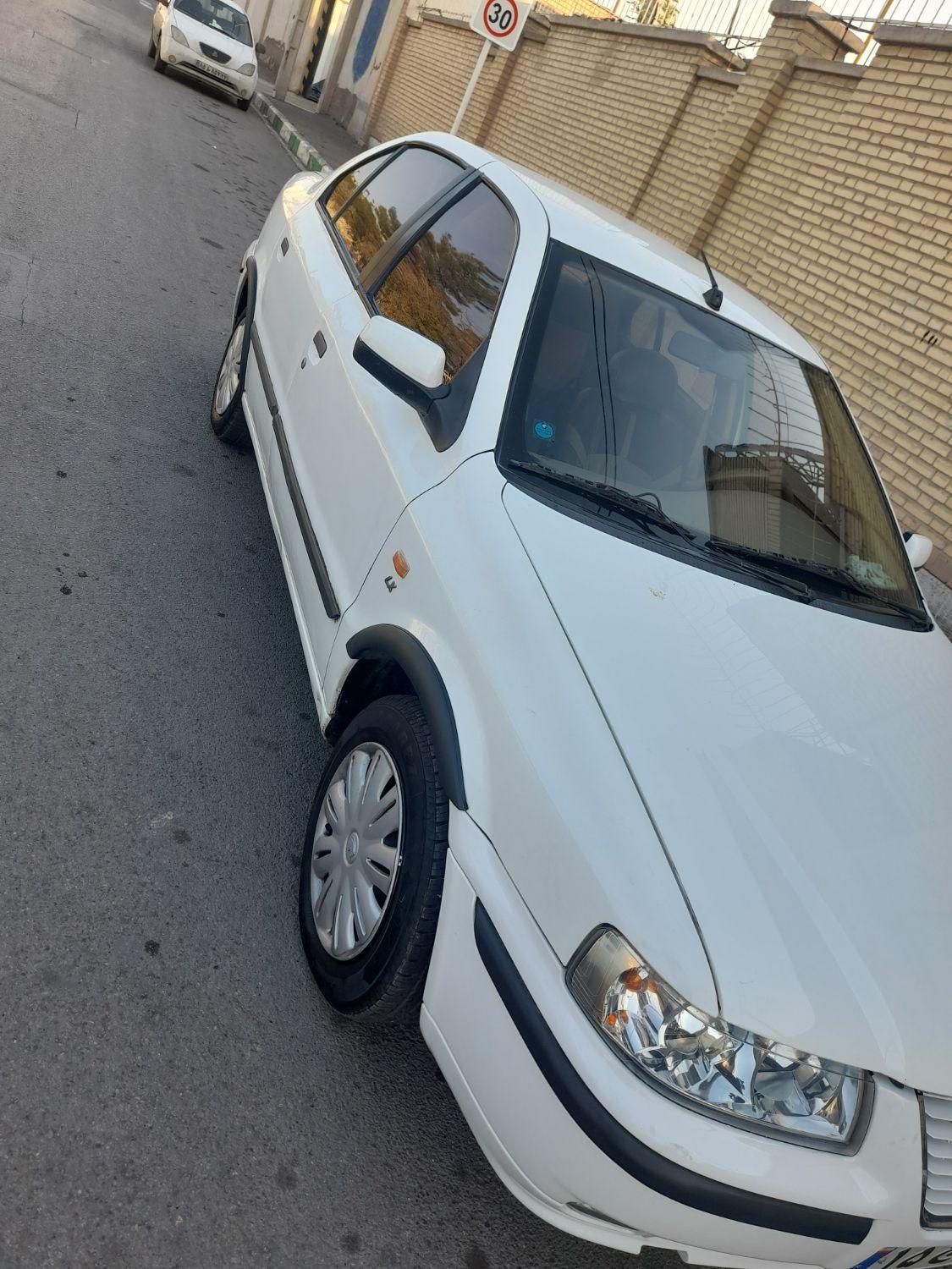 سمند LX EF7 دوگانه سوز - 1392