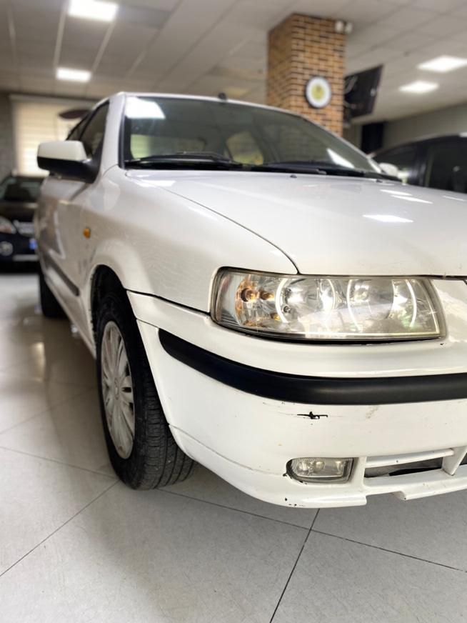 سمند LX EF7 دوگانه سوز - 1395