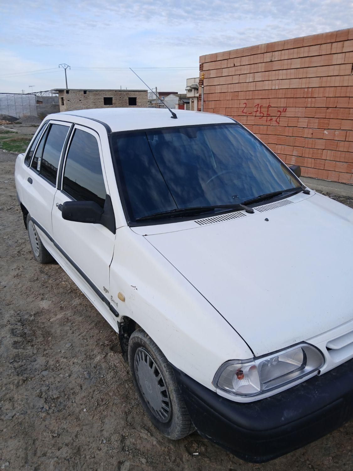 پراید 131 SX - 1393