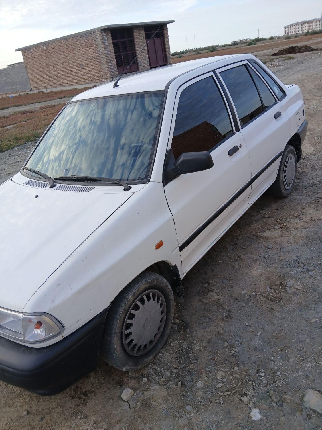 پراید 131 SX - 1393