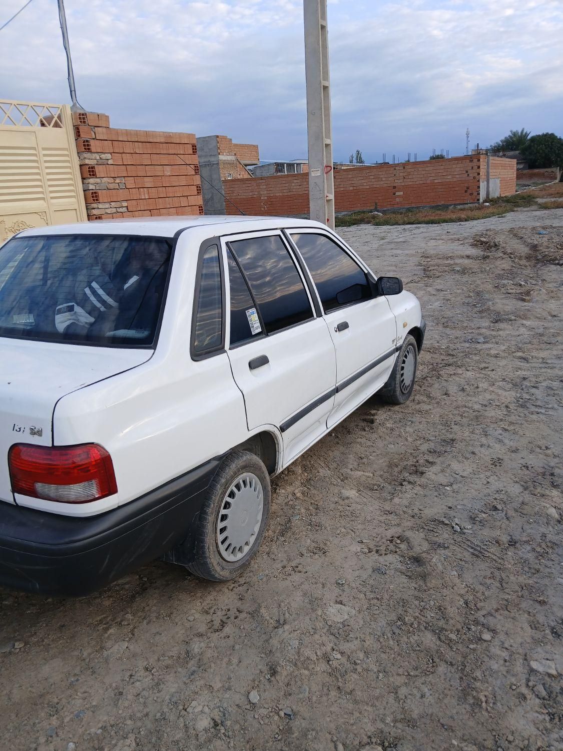 پراید 131 SX - 1393