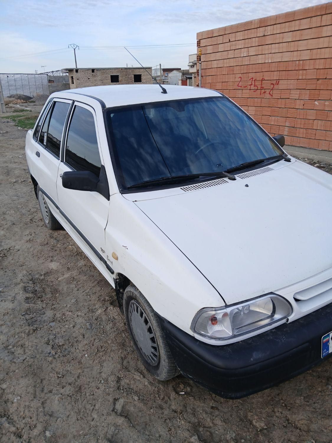 پراید 131 SX - 1393