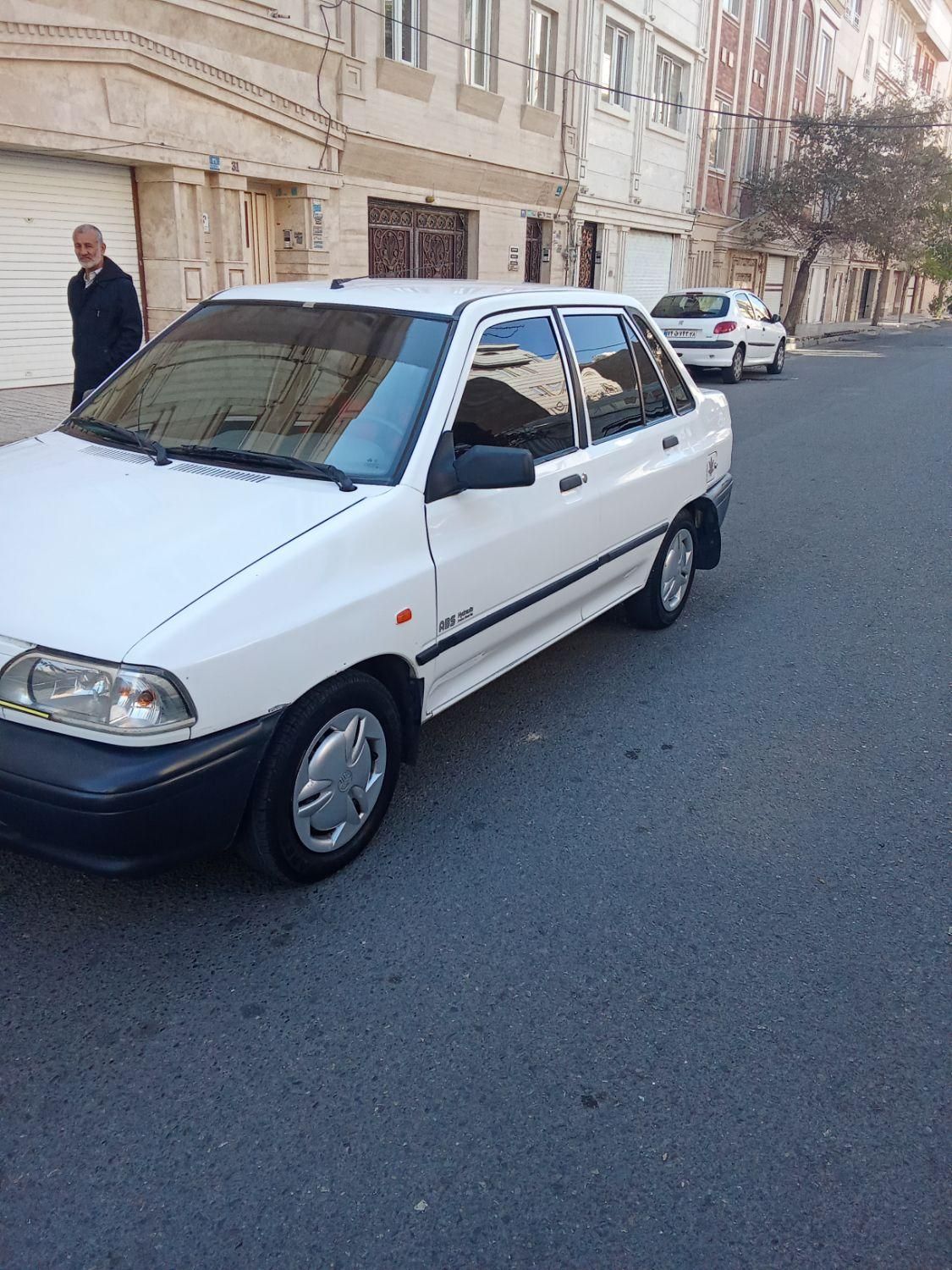 پراید 131 SX - 1394