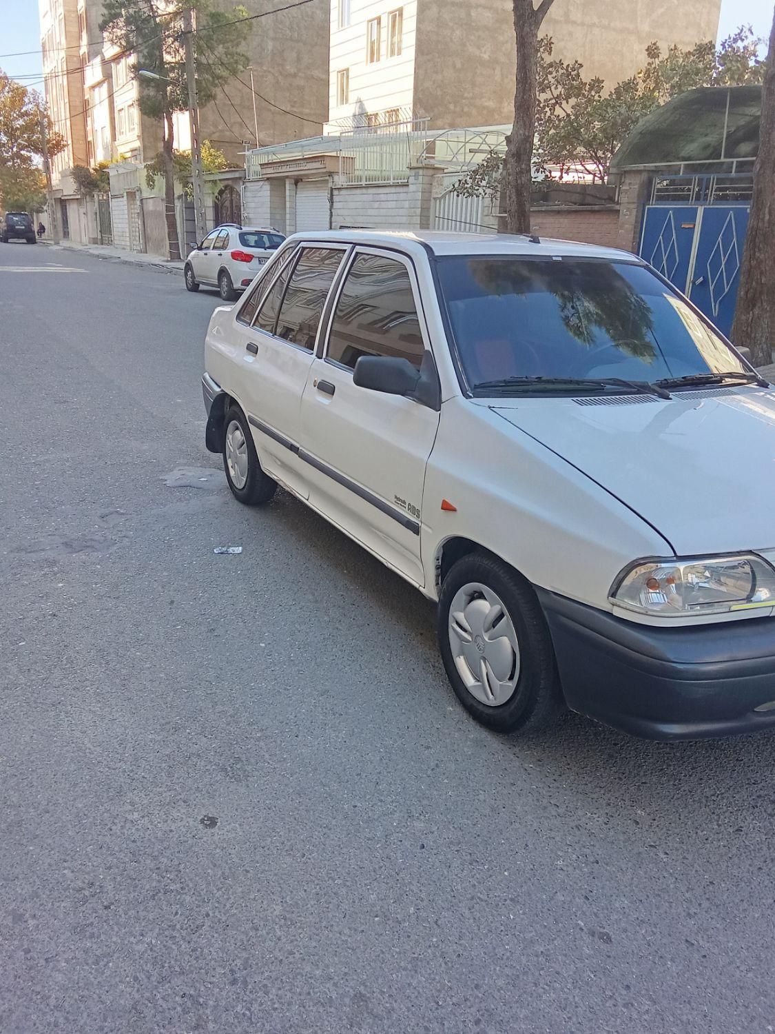 پراید 131 SX - 1394