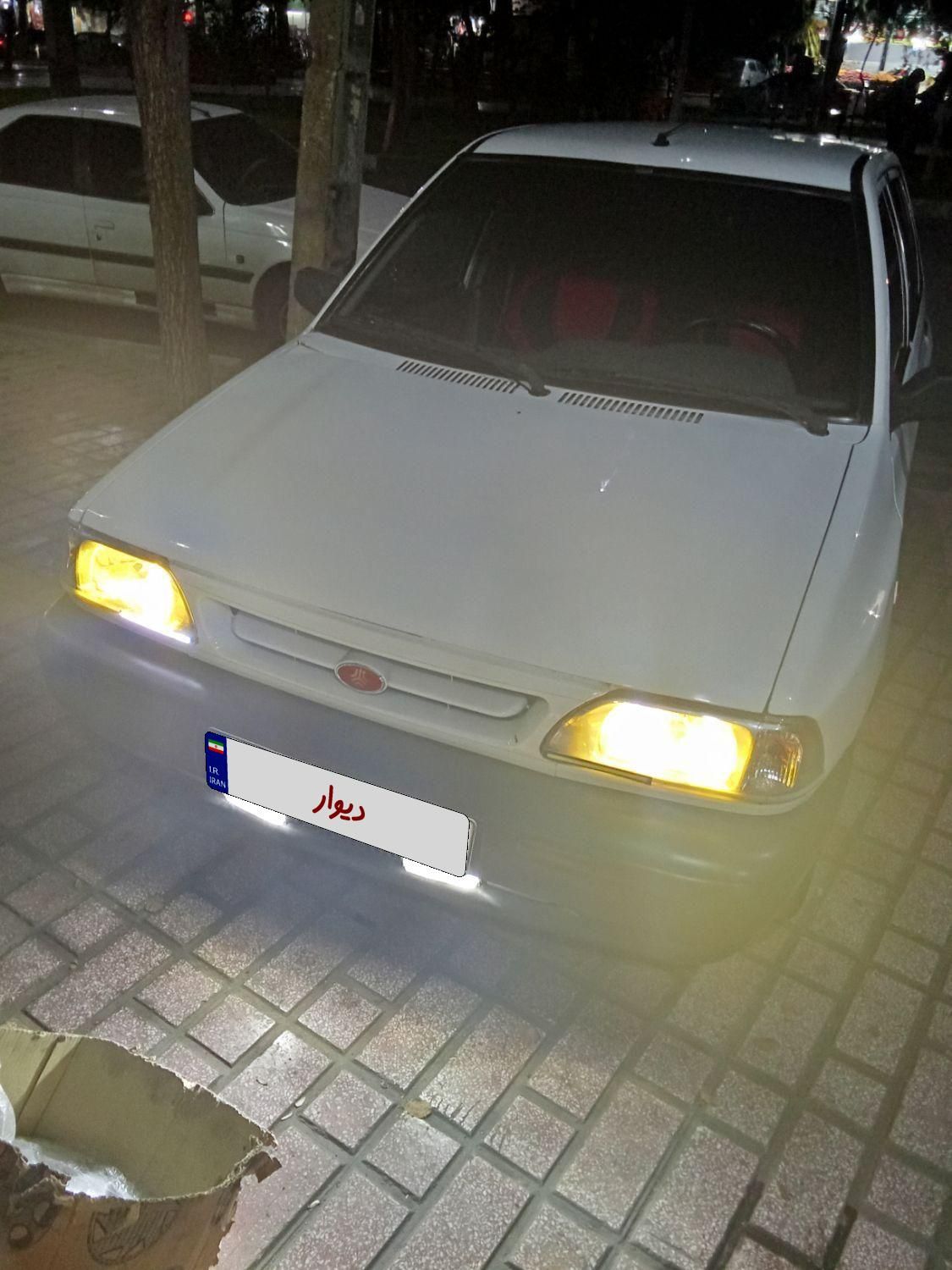 پراید 131 SX - 1394