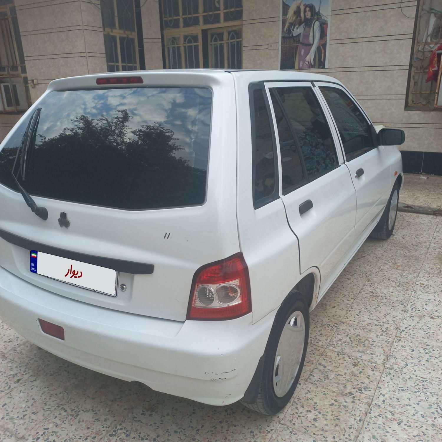 پراید 111 SE - 1398