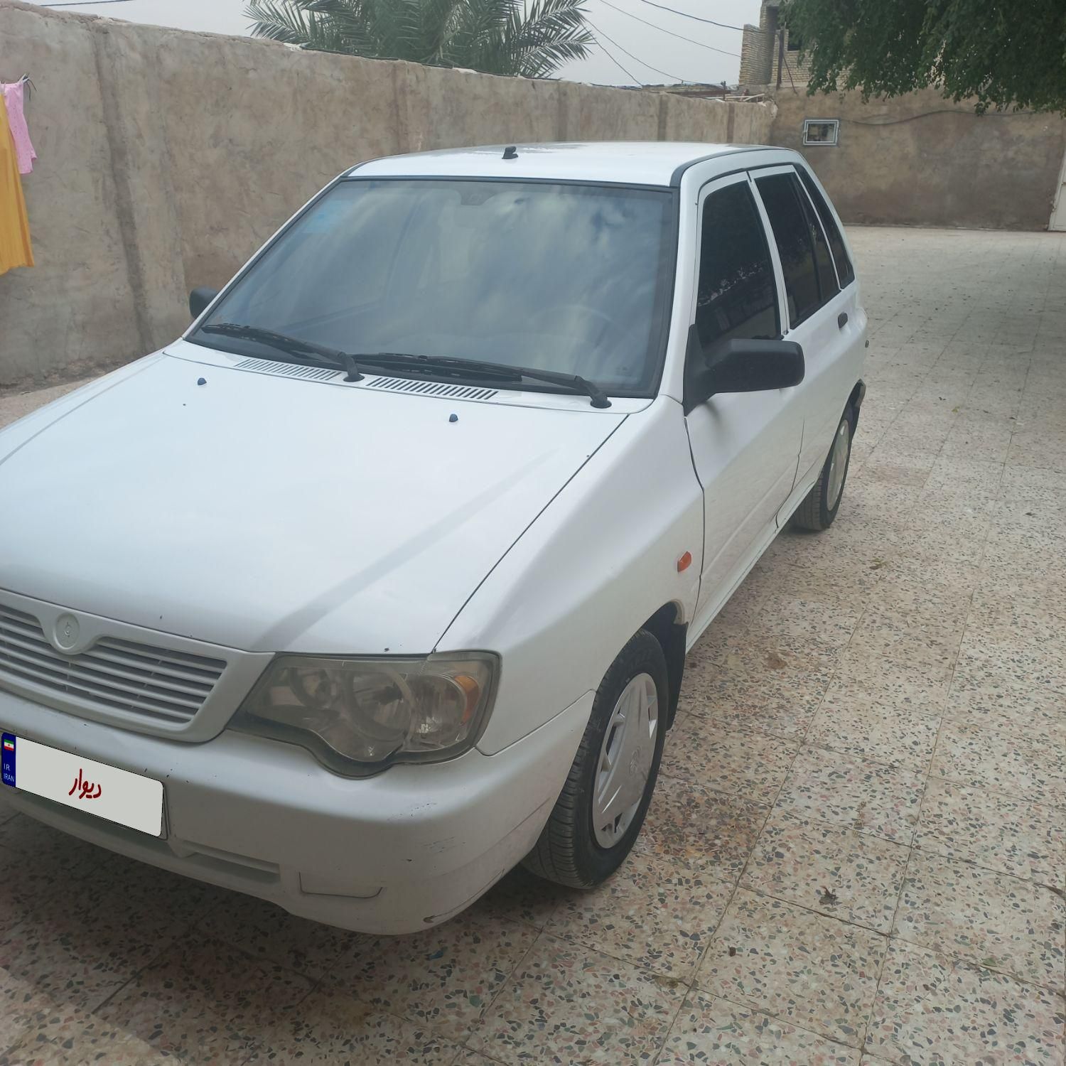 پراید 111 SE - 1398