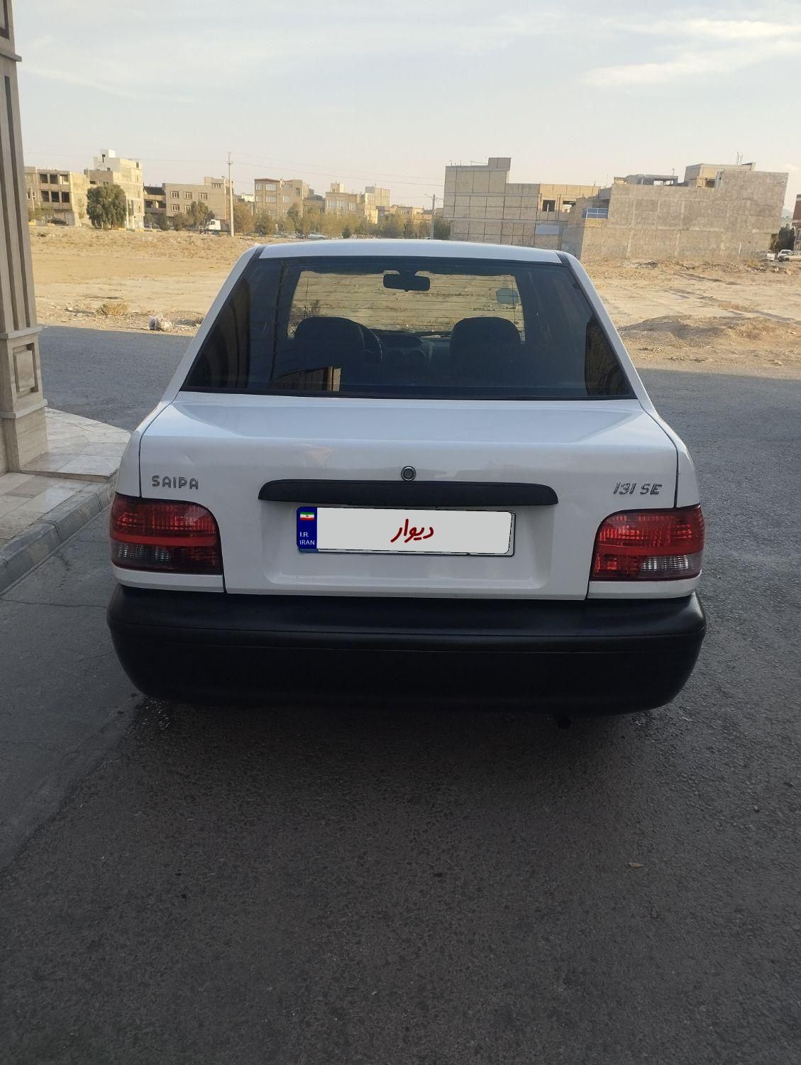 پراید 131 SE - 1393