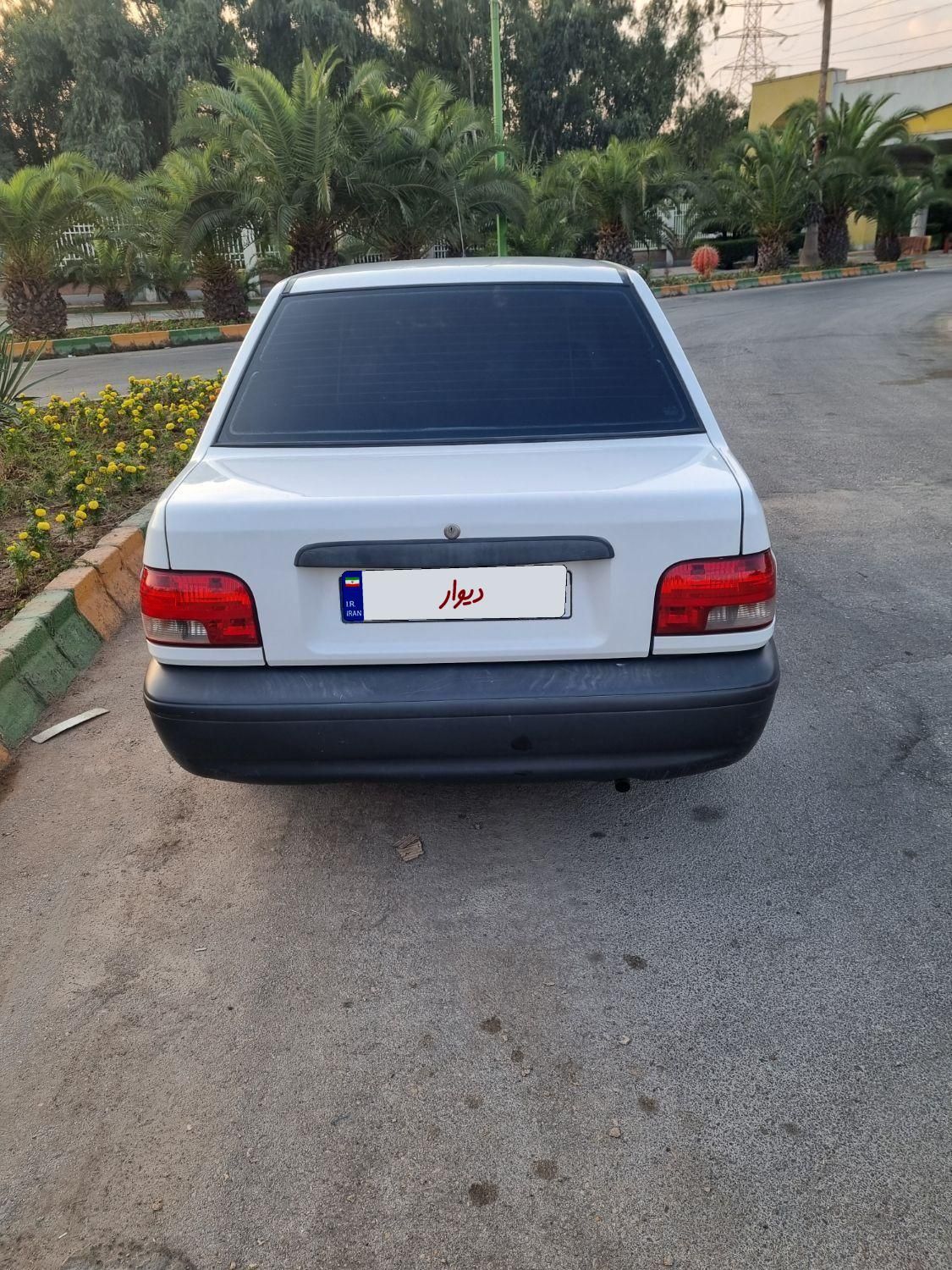 پراید 131 SE - 1395