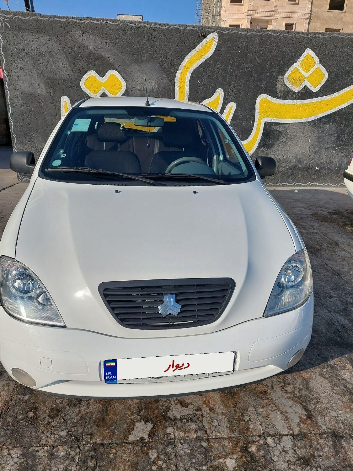 تیبا 2 EX - 1401