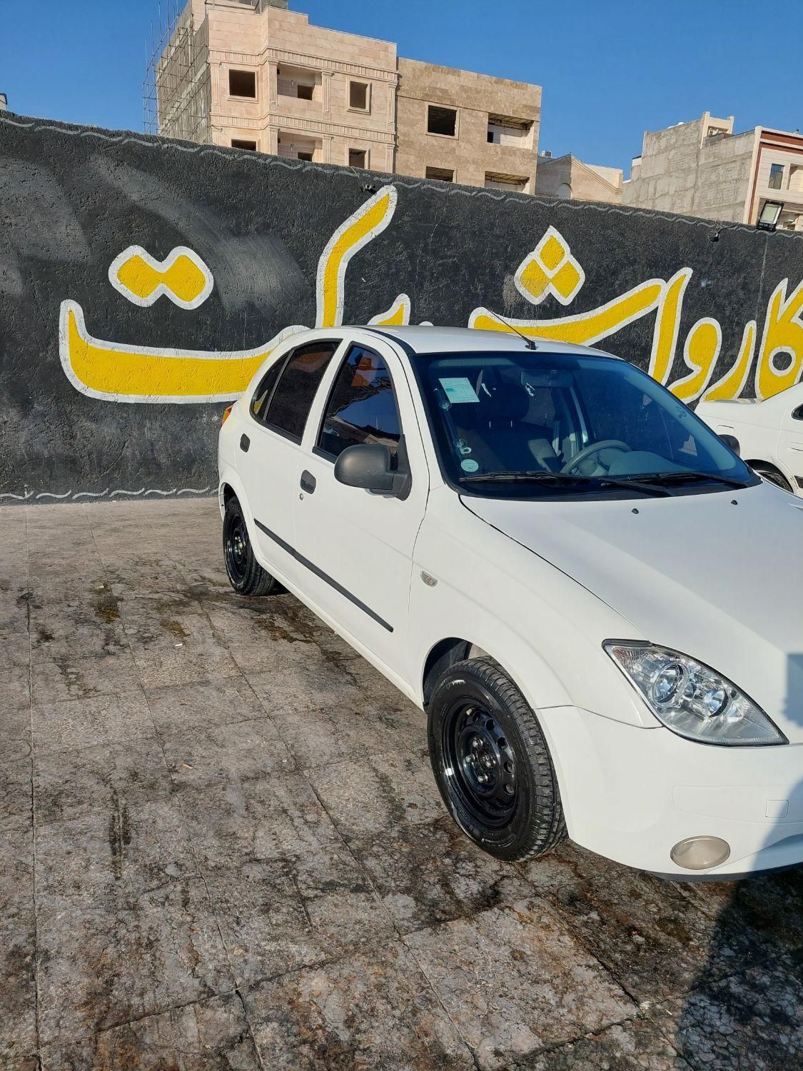 تیبا 2 EX - 1401