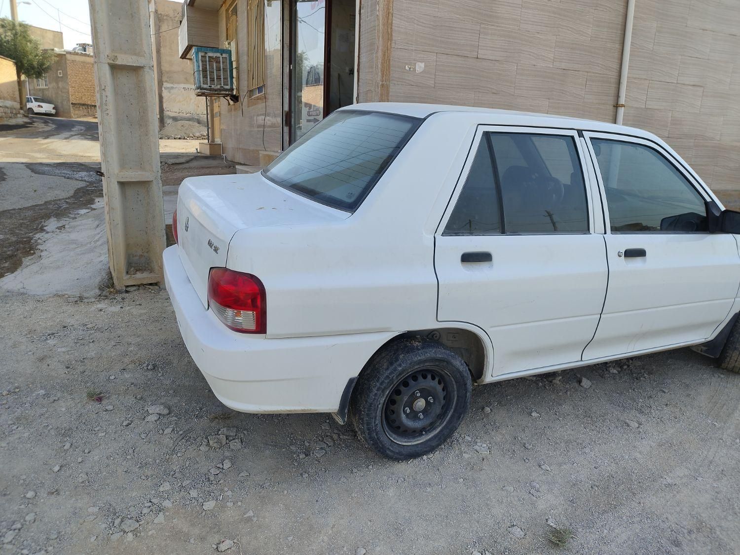 پراید 132 SE - 1398