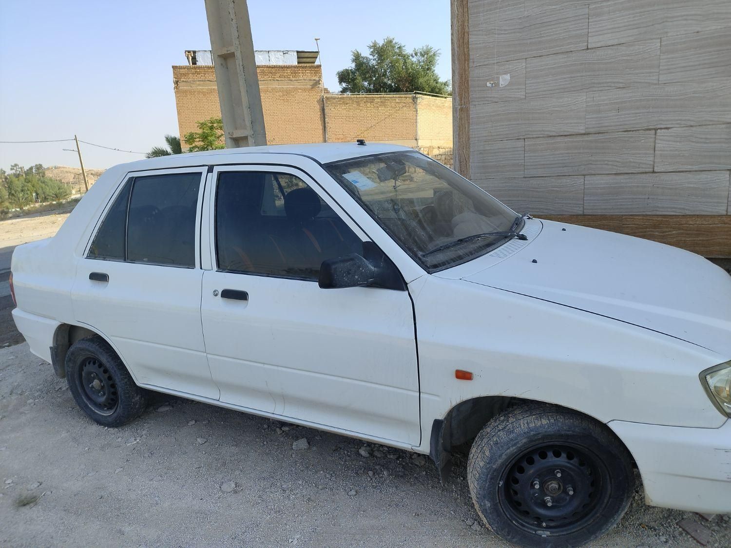 پراید 132 SE - 1398