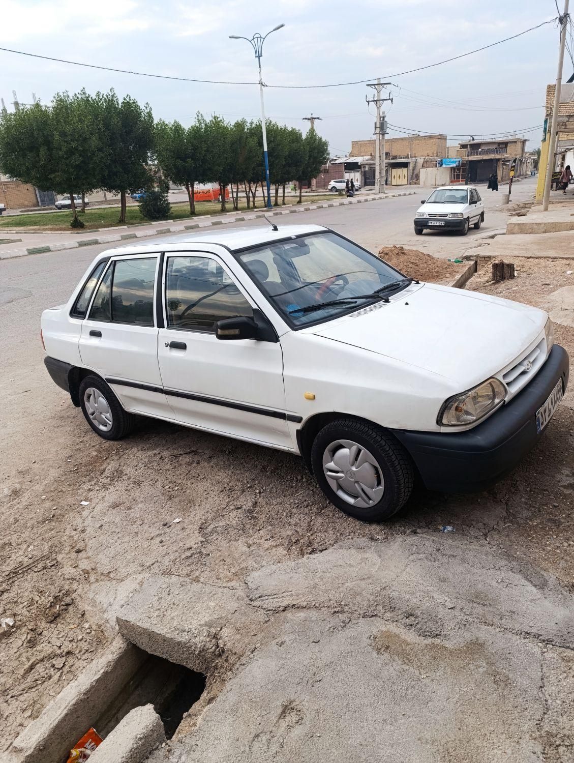 پراید 131 EX - 1390