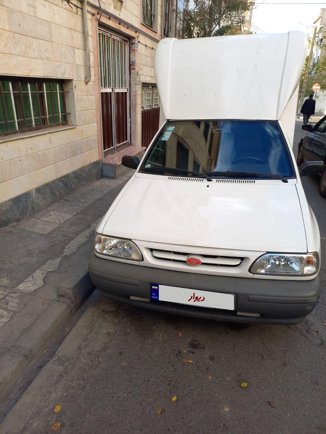 پراید 151 SE - 1402