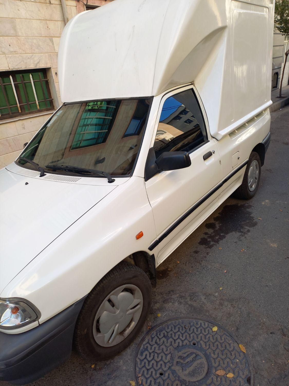 پراید 151 SE - 1402