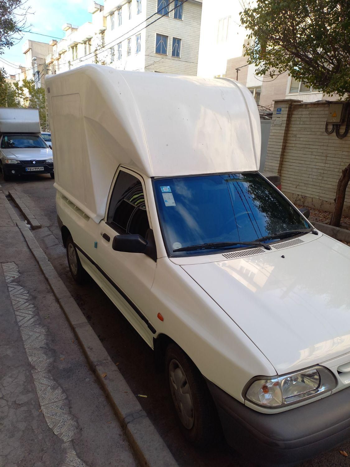 پراید 151 SE - 1402