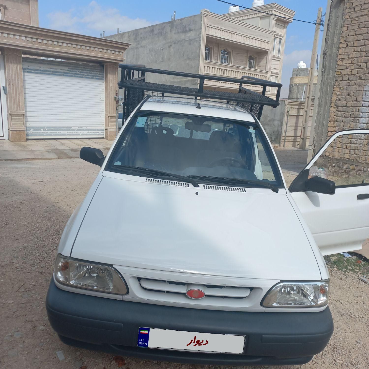 پراید 151 SE - 1401