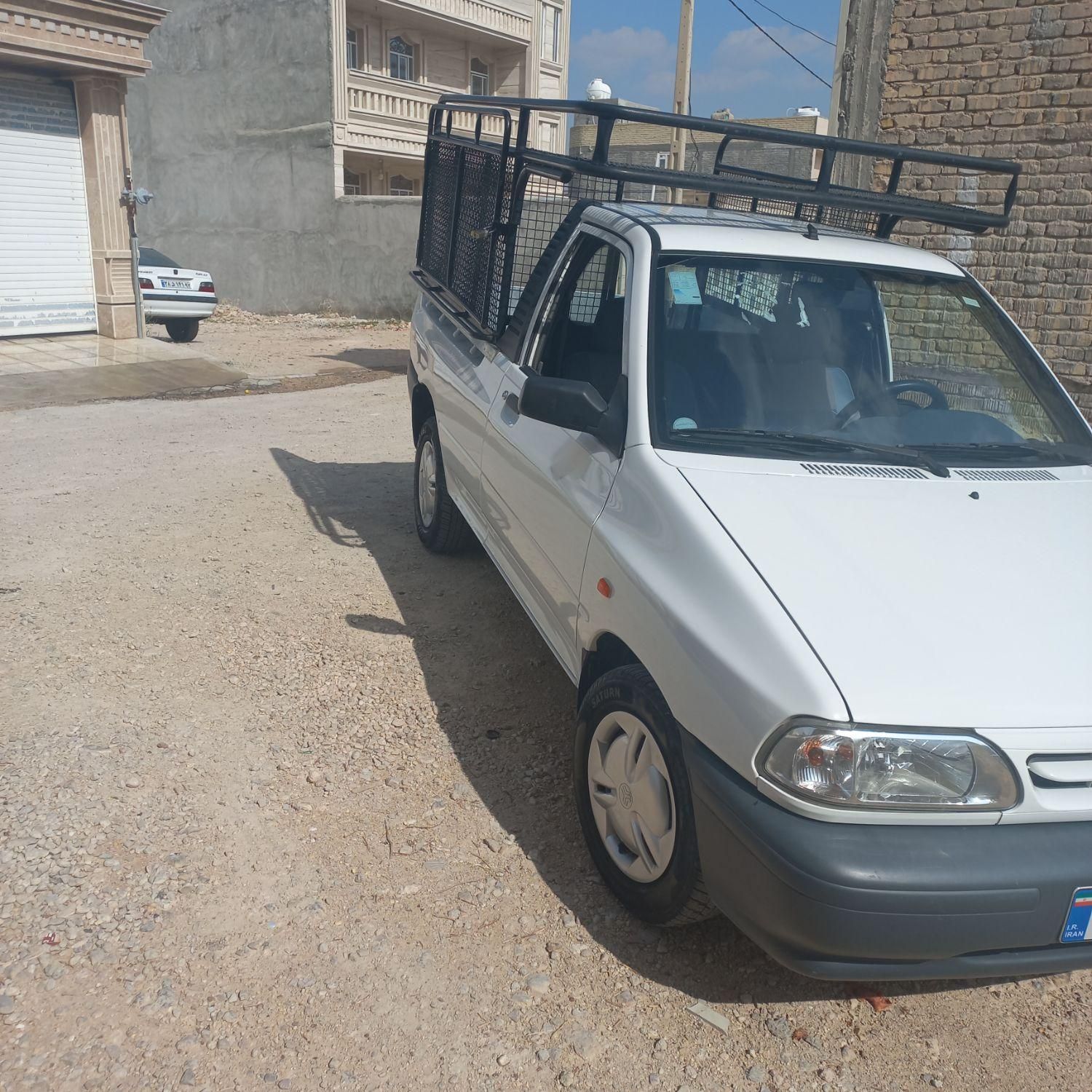 پراید 151 SE - 1401