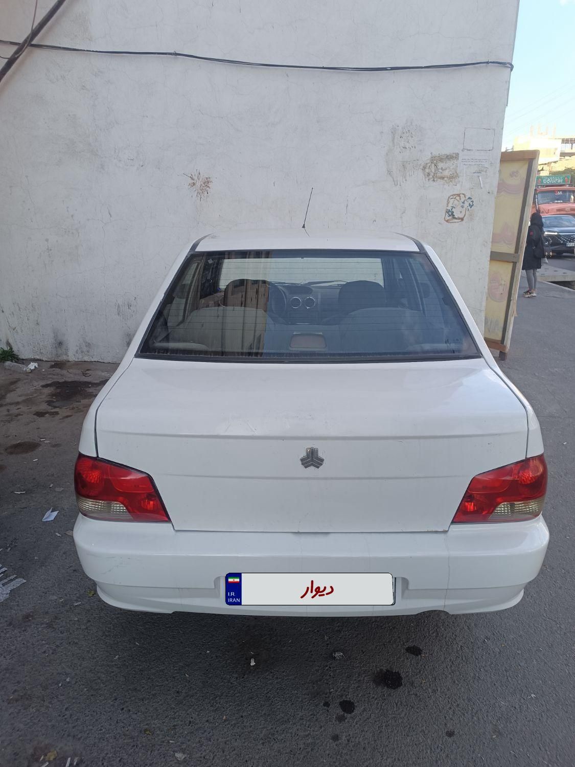 پراید 132 SL - 1390