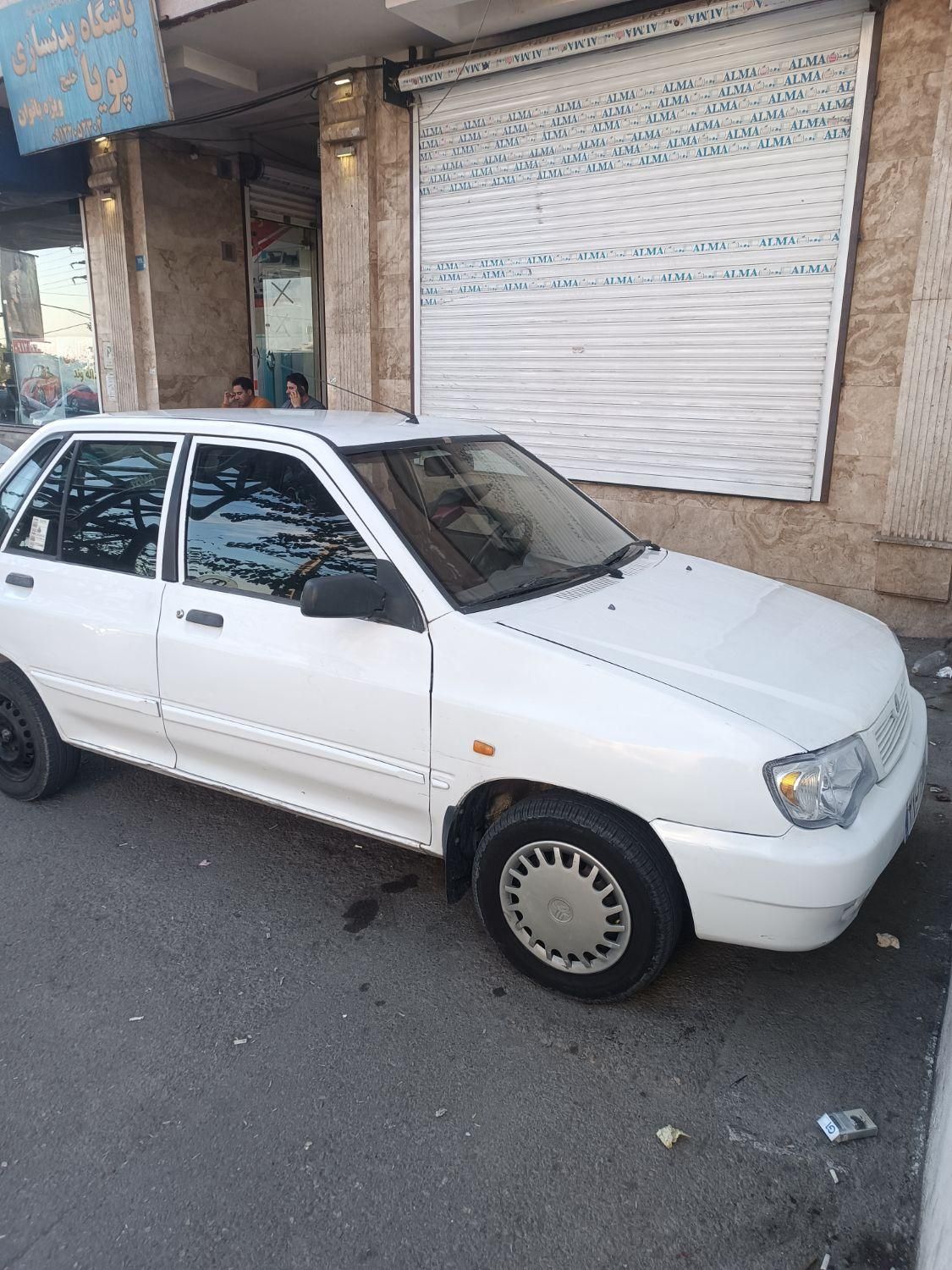 پراید 132 SL - 1390