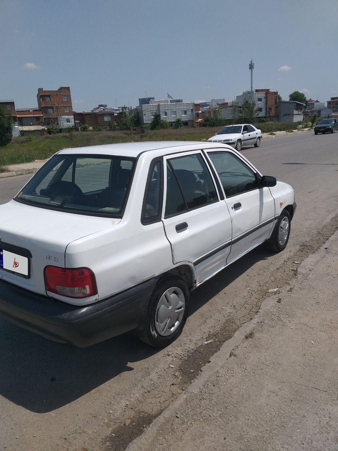 پراید 131 SL - 1391