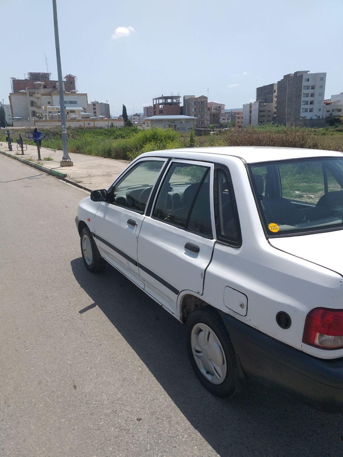 پراید 131 SL - 1391