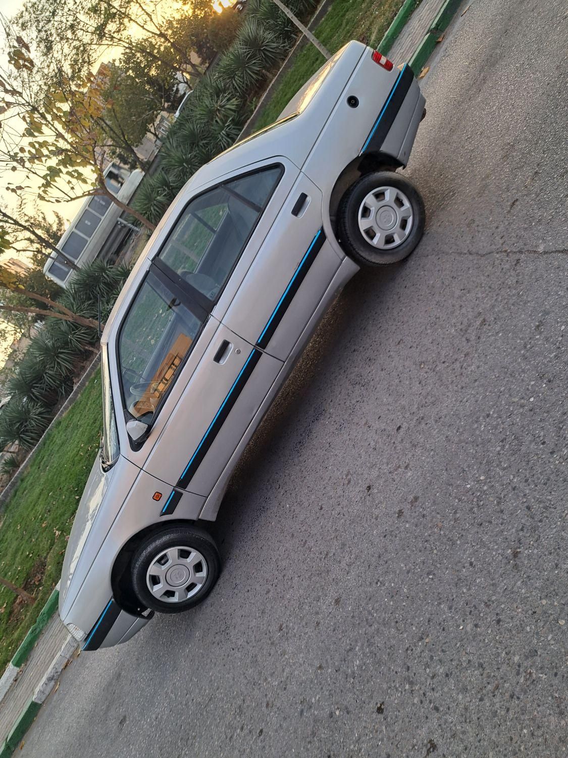 پژو 405 GL - دوگانه سوز CNG - 1389