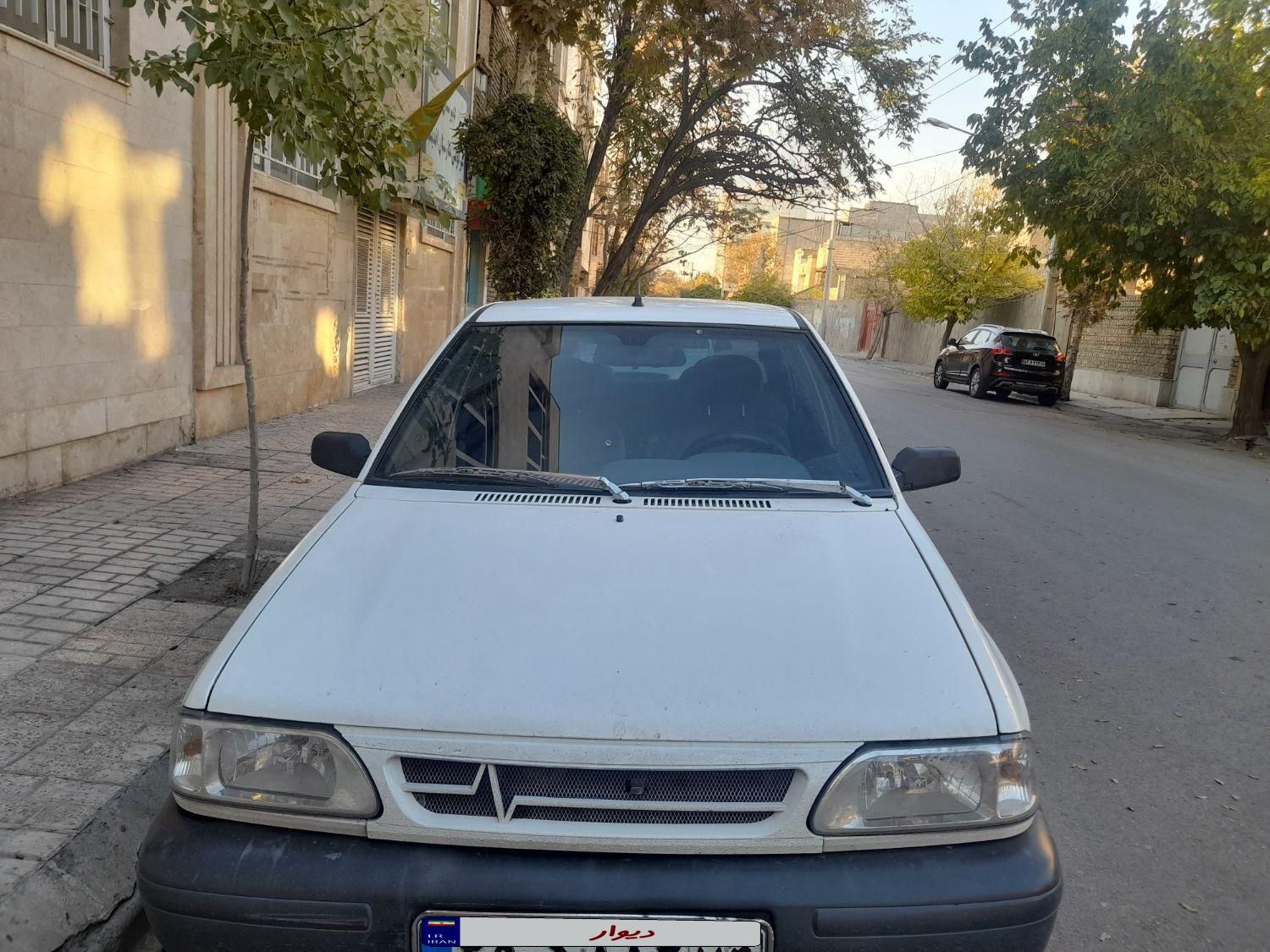 پراید 131 SX - 1396