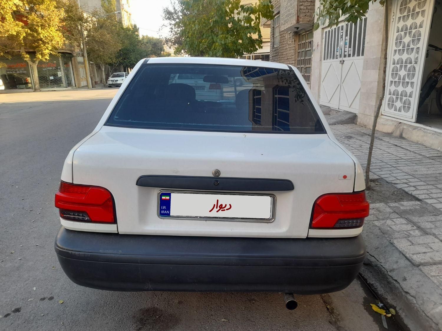 پراید 131 SX - 1396