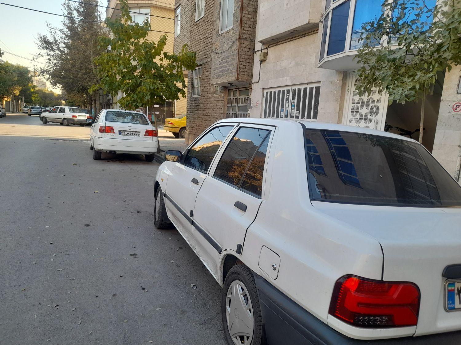 پراید 131 SX - 1396