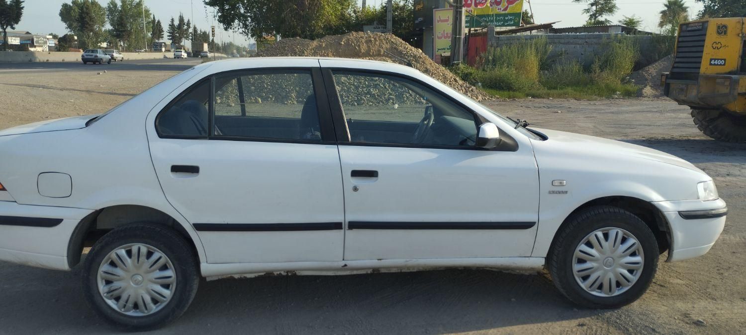 سمند LX XU7 - 1394