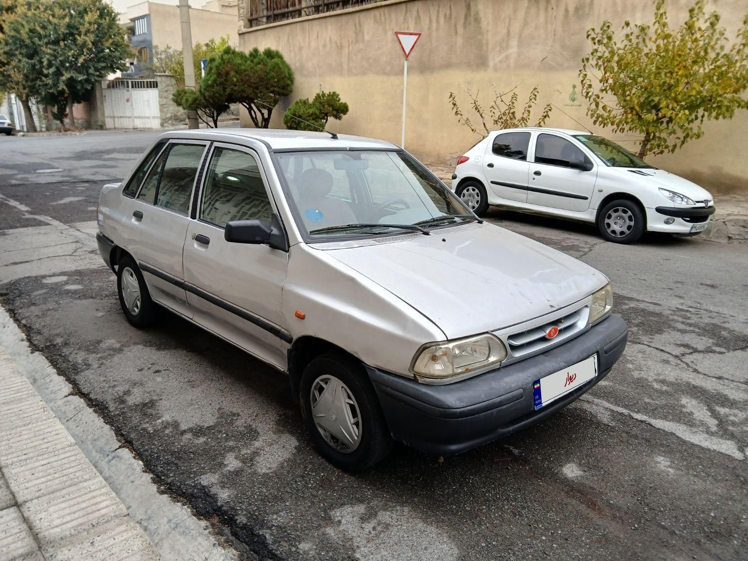 پراید 131 SX - 1390