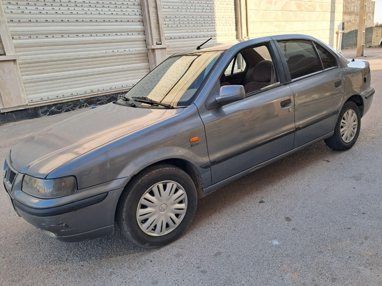 سمند LX XU7 - 1387