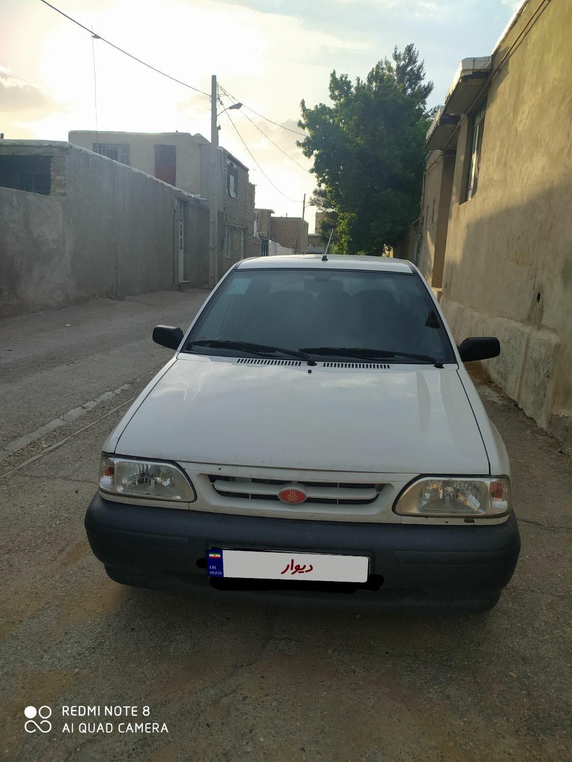 پراید 131 SE - 1398