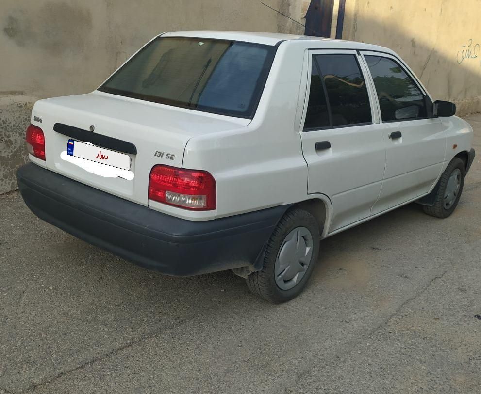 پراید 131 SE - 1398