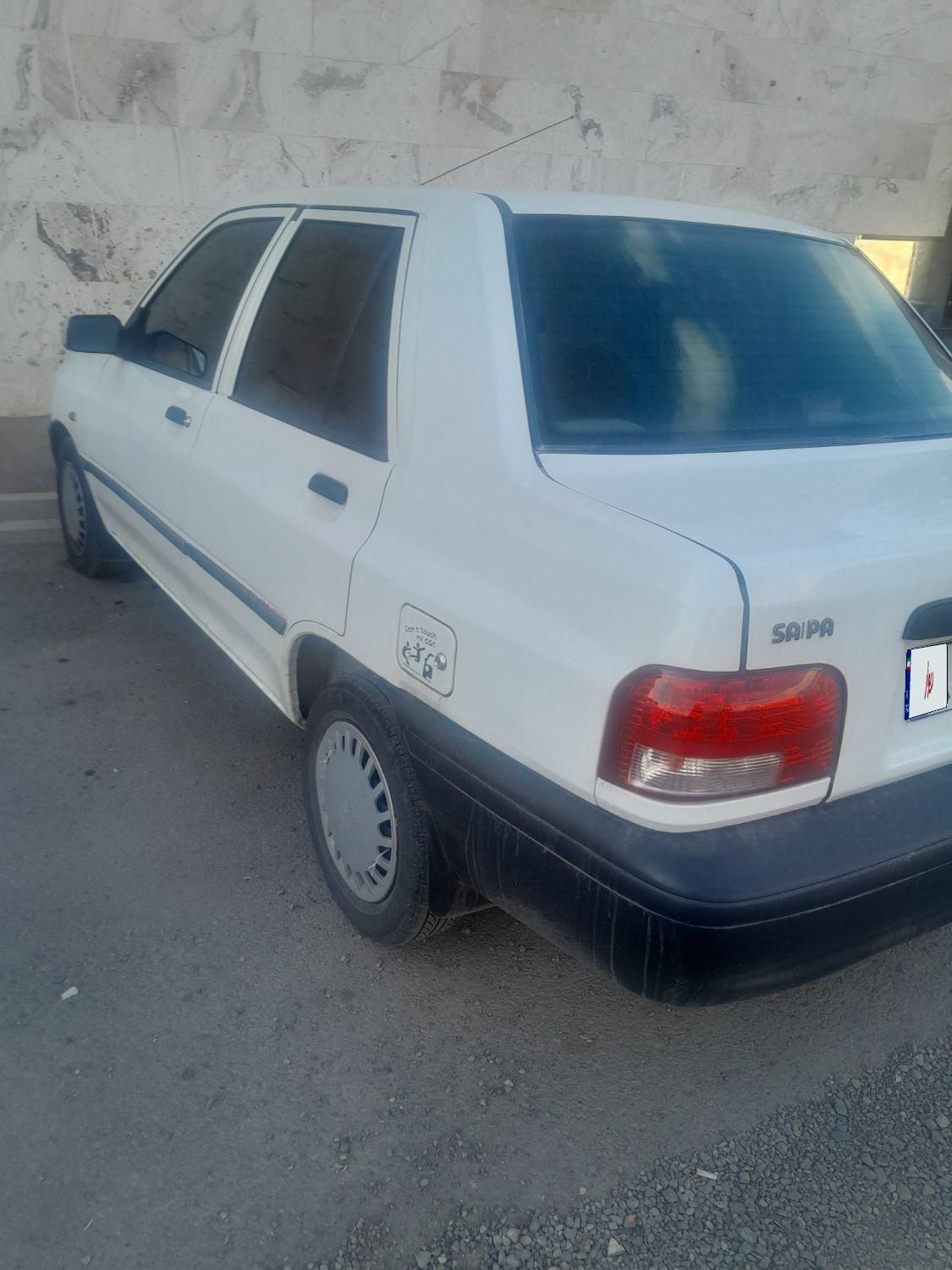 پراید 131 SE - 1396