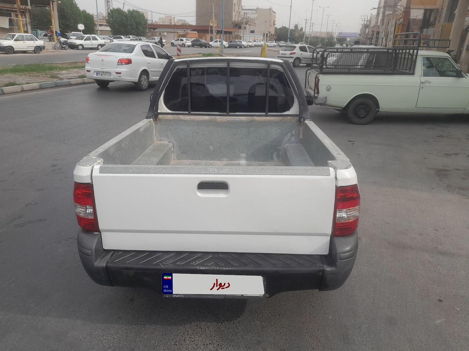 پراید 151 SE - 1400