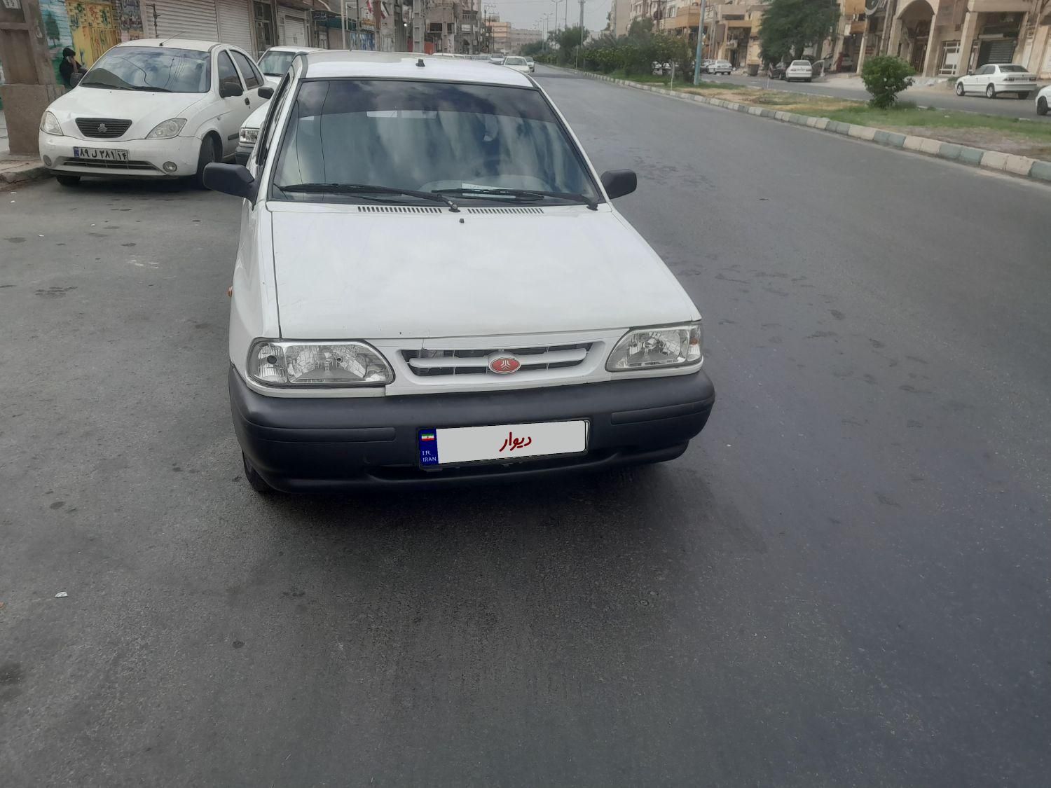 پراید 151 SE - 1400