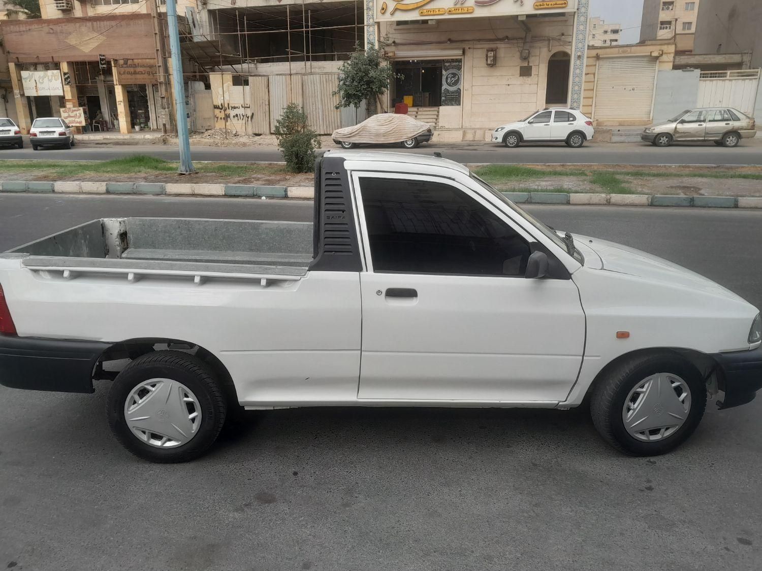 پراید 151 SE - 1400