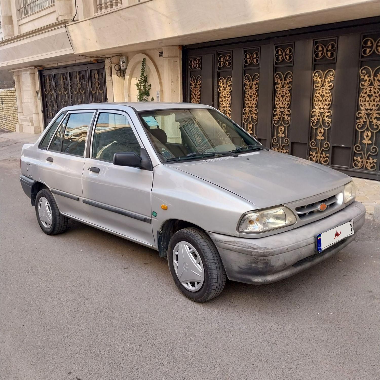 پراید 131 SE - 1393