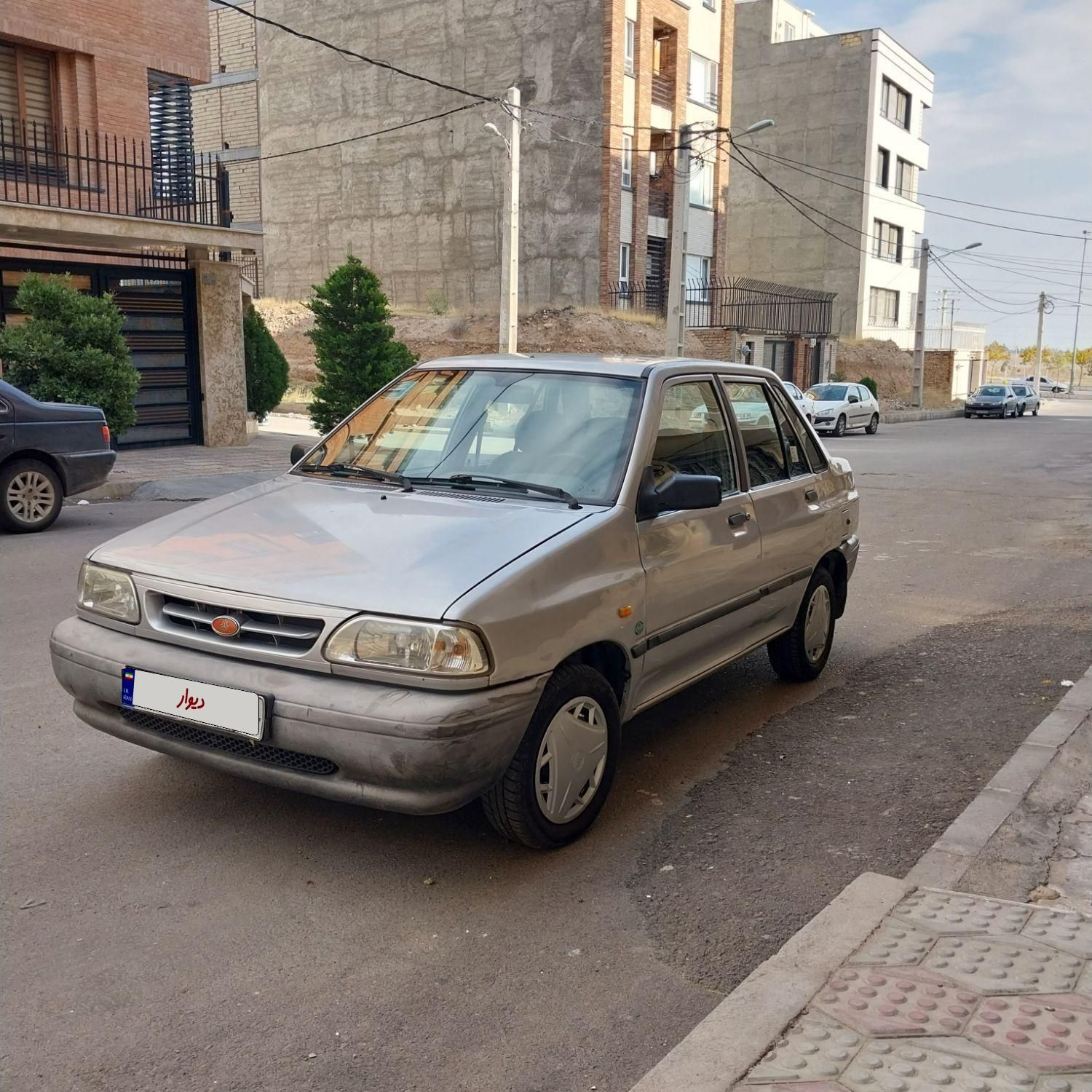 پراید 131 SE - 1393