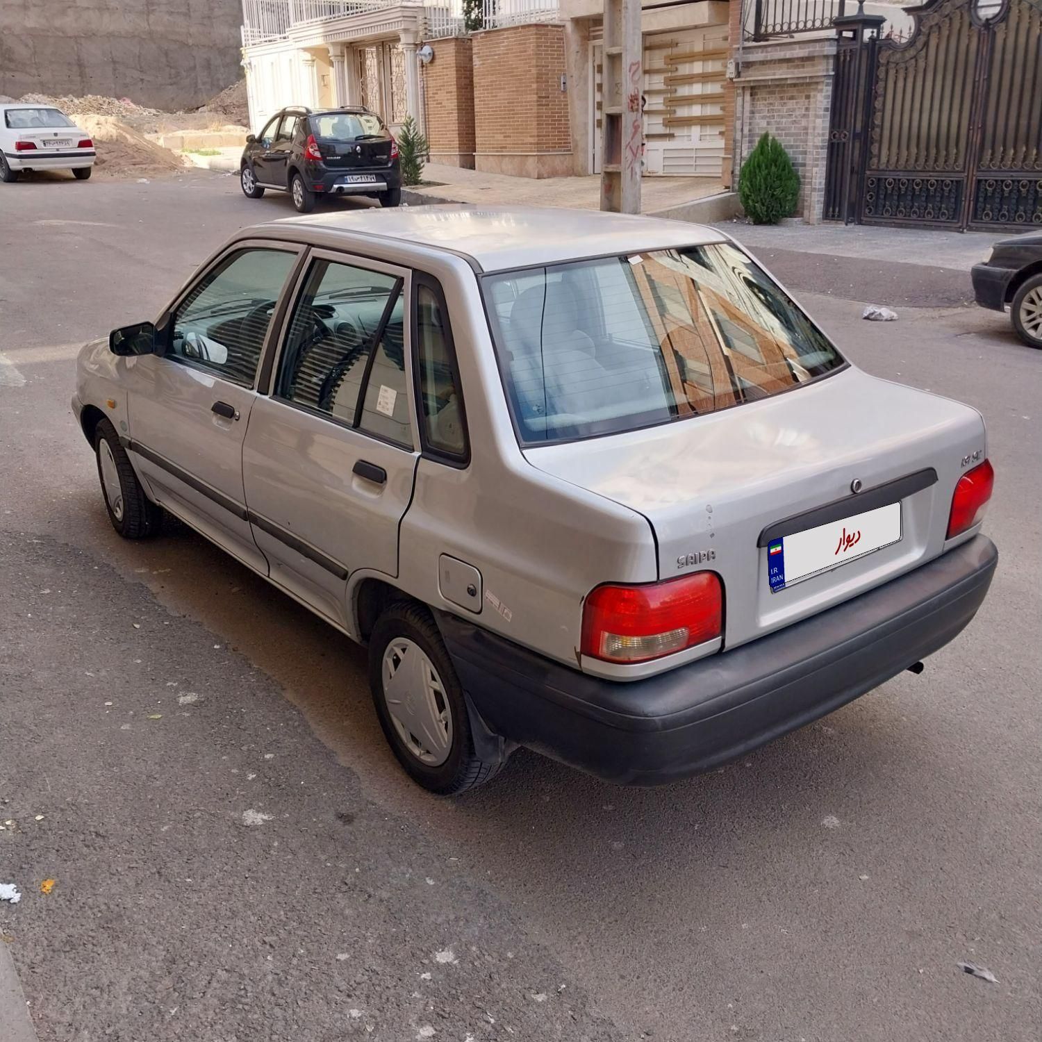 پراید 131 SE - 1393