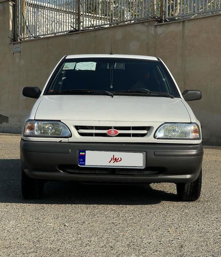 پراید 131 SE - 1393