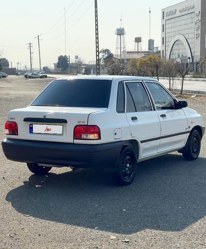 پراید 131 SE - 1393