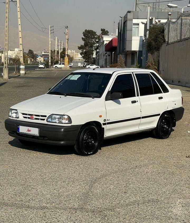 پراید 131 SE - 1393