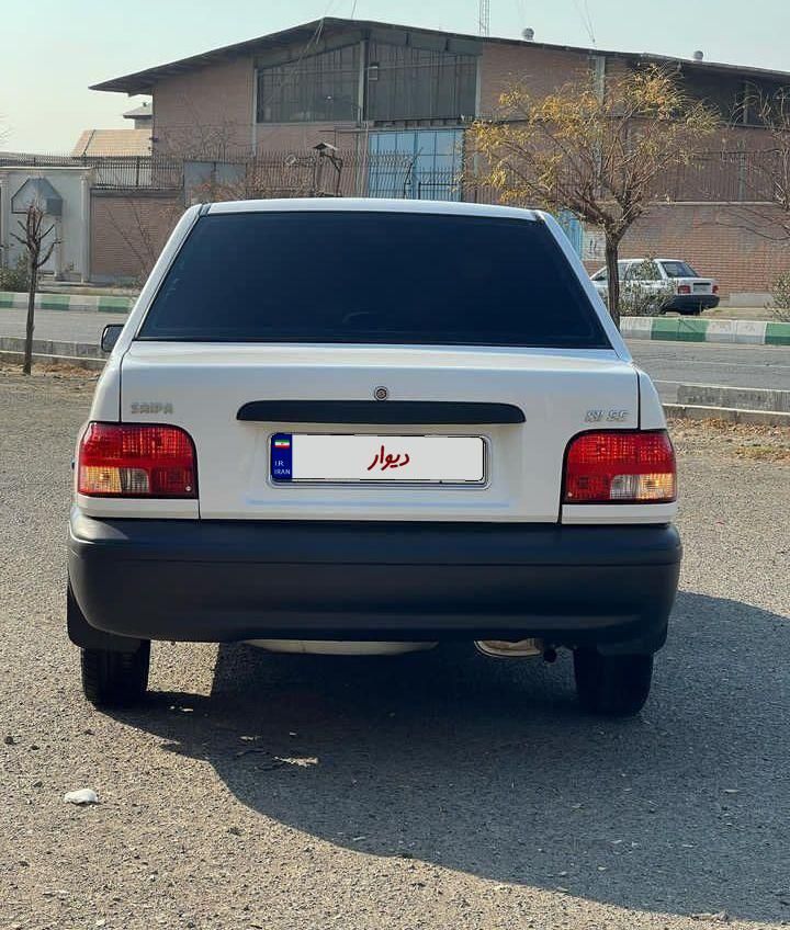 پراید 131 SE - 1393