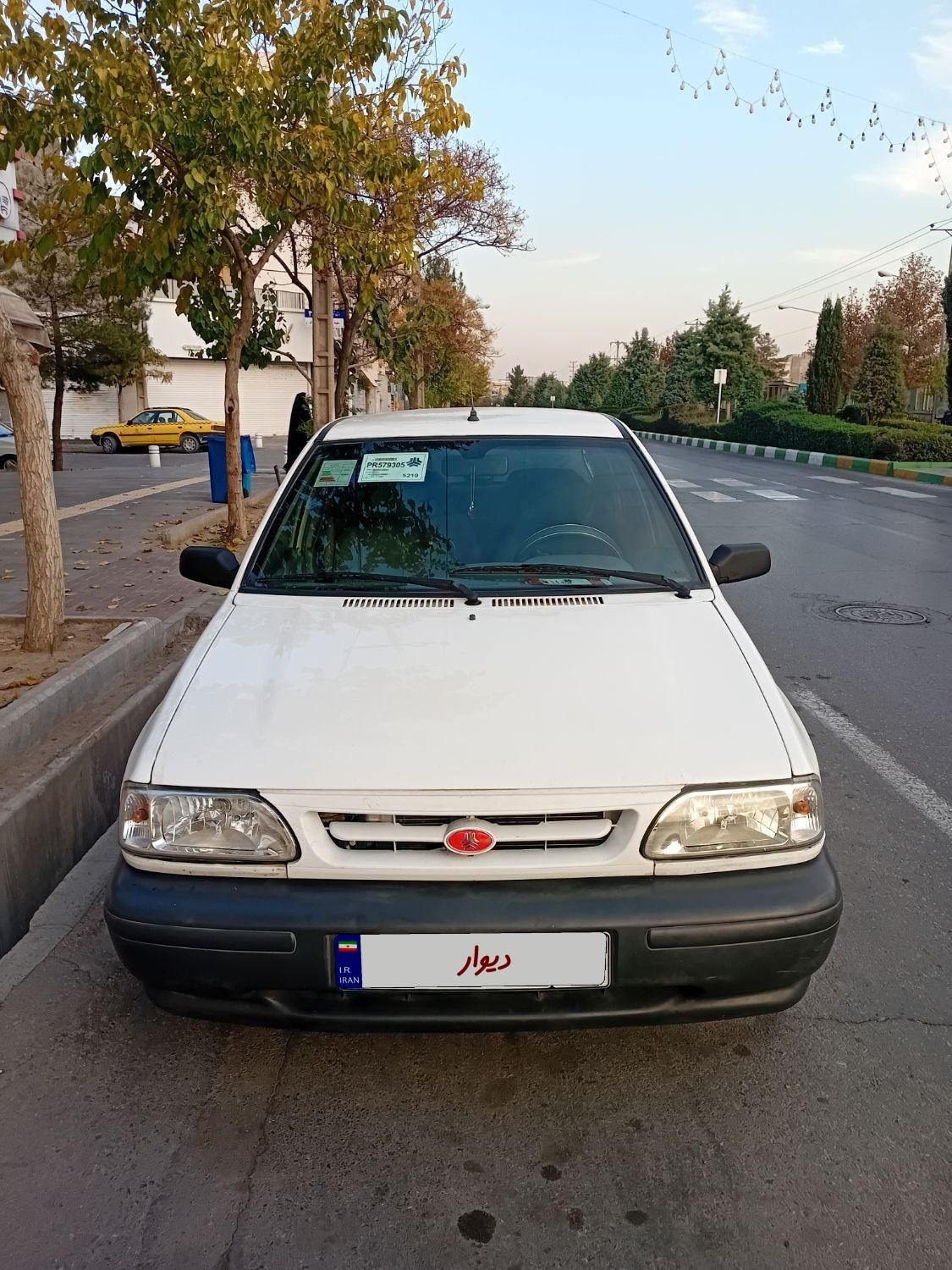 پراید 131 SE - 1396